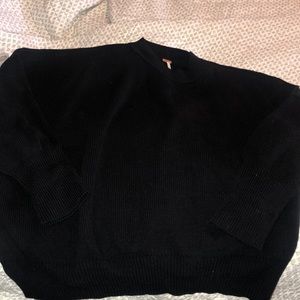 Free people easy street sweater